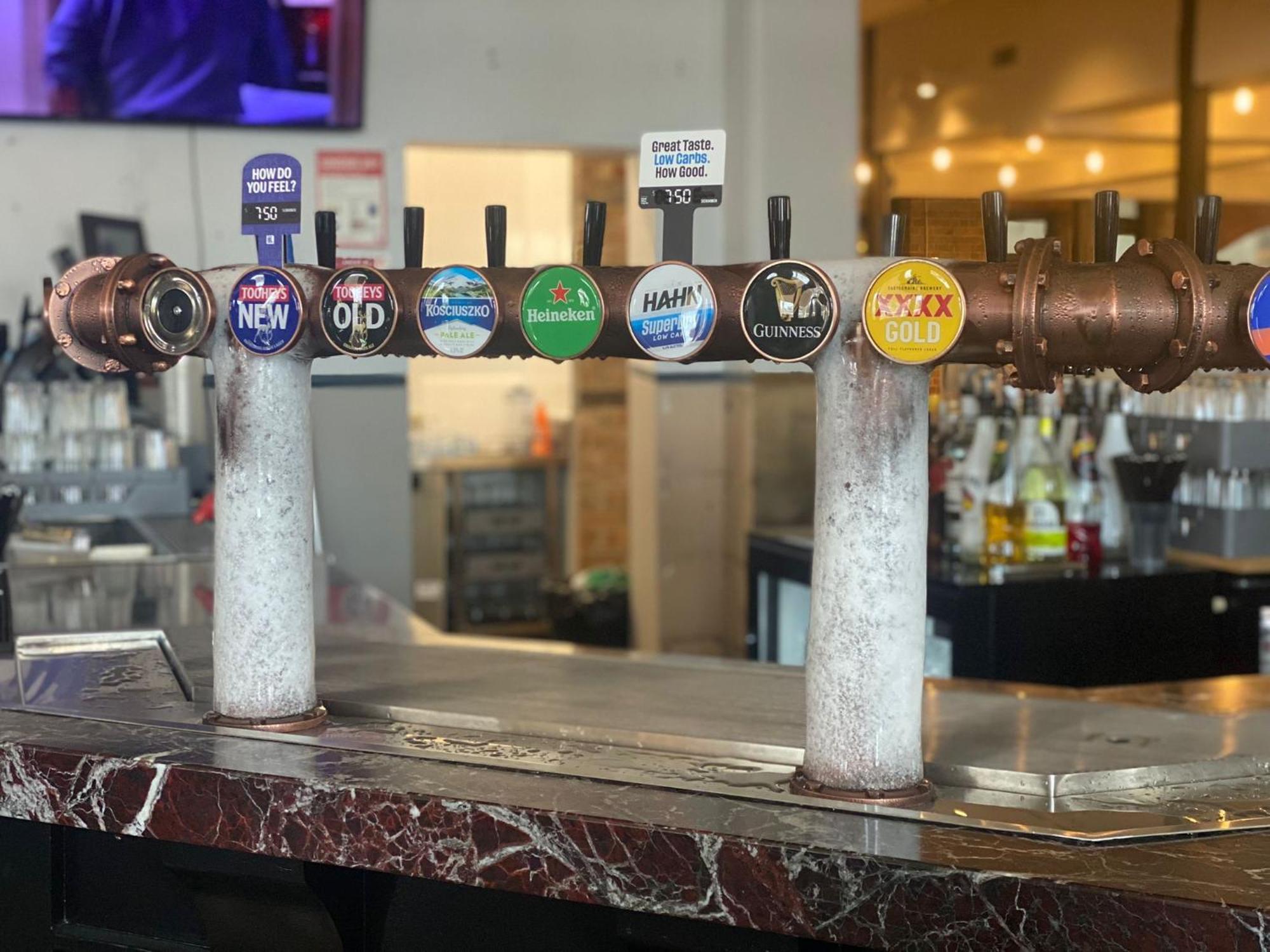 Bellbird Hotel Cessnock Zewnętrze zdjęcie