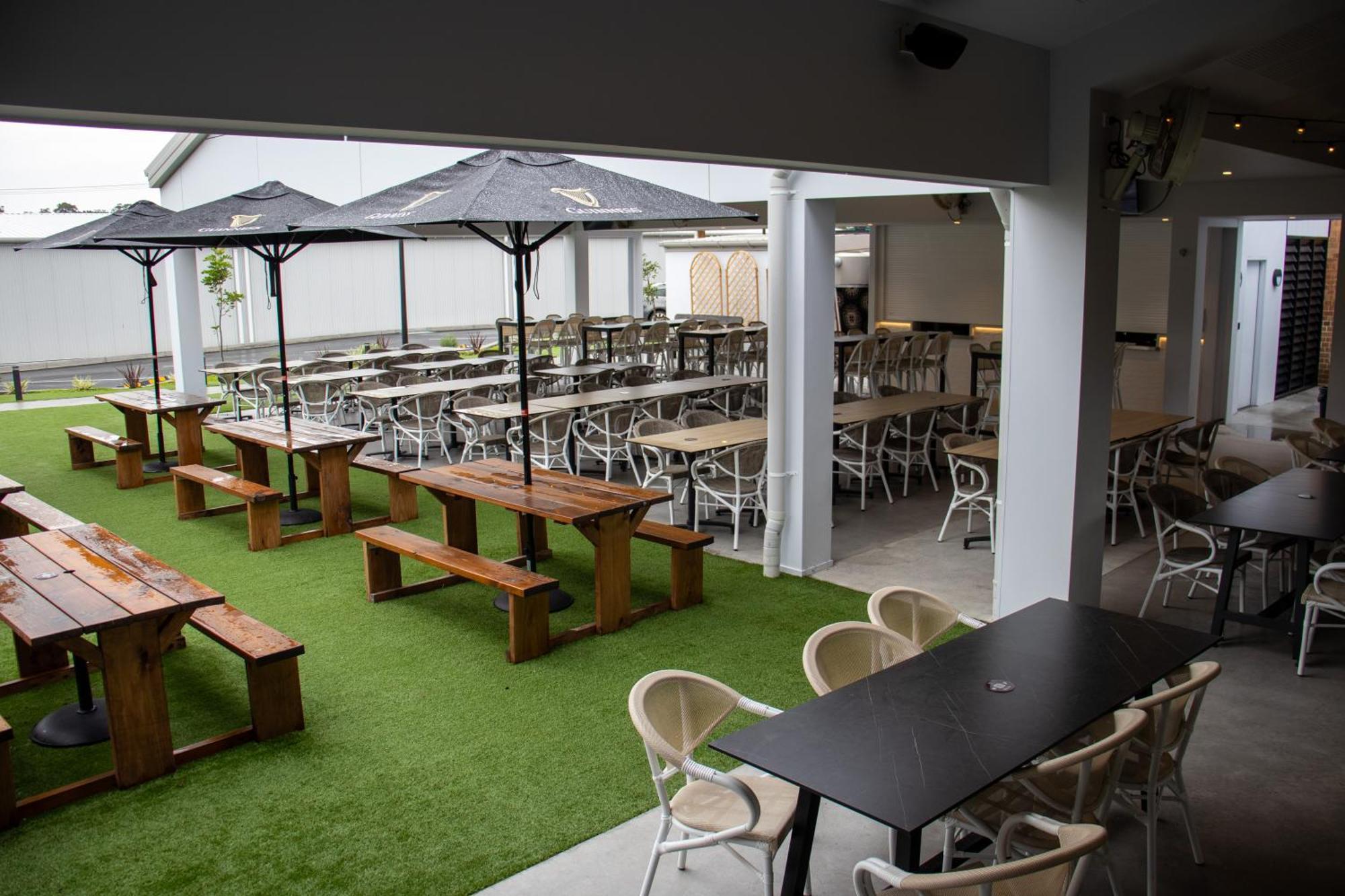 Bellbird Hotel Cessnock Zewnętrze zdjęcie