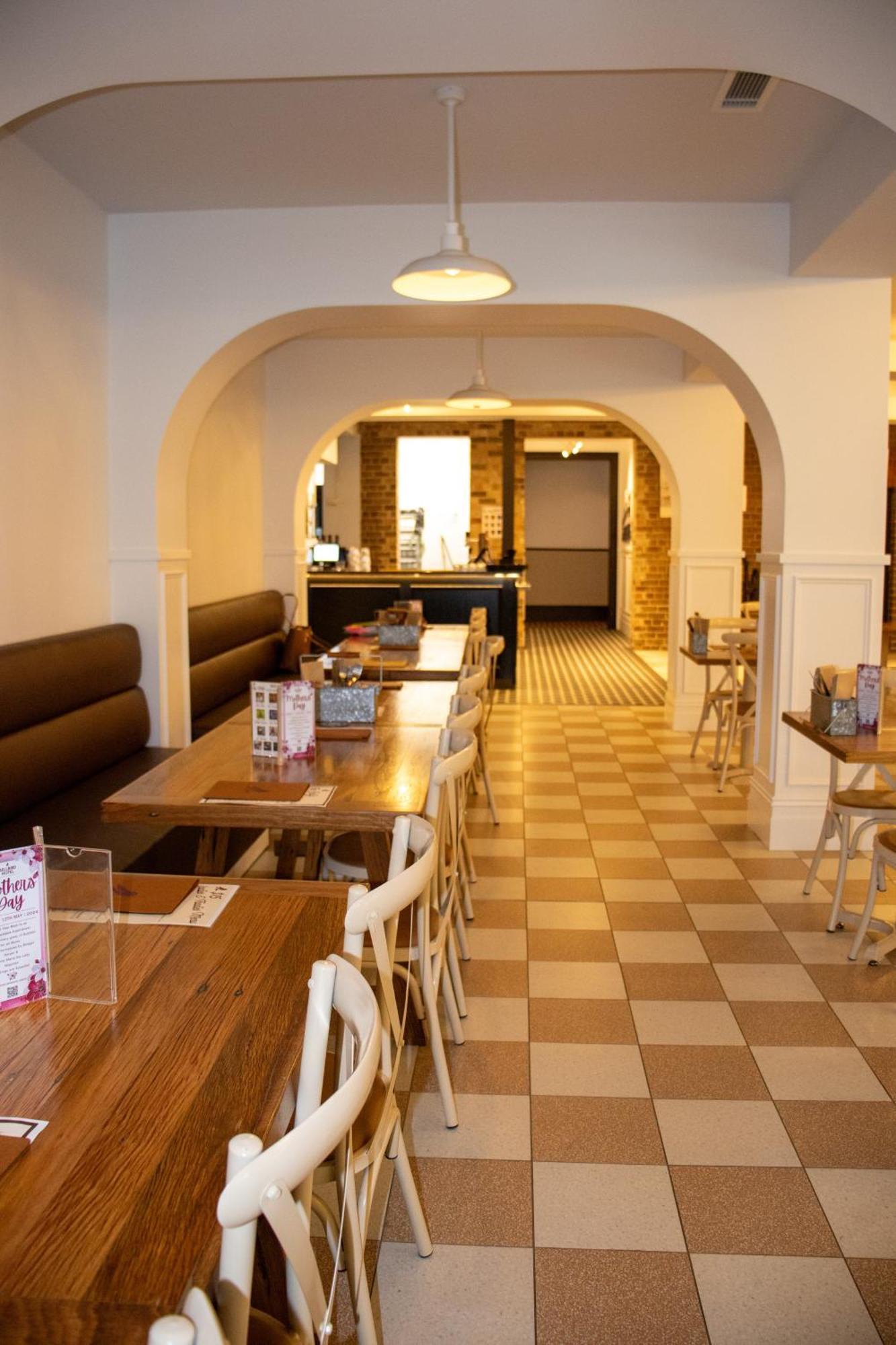 Bellbird Hotel Cessnock Zewnętrze zdjęcie