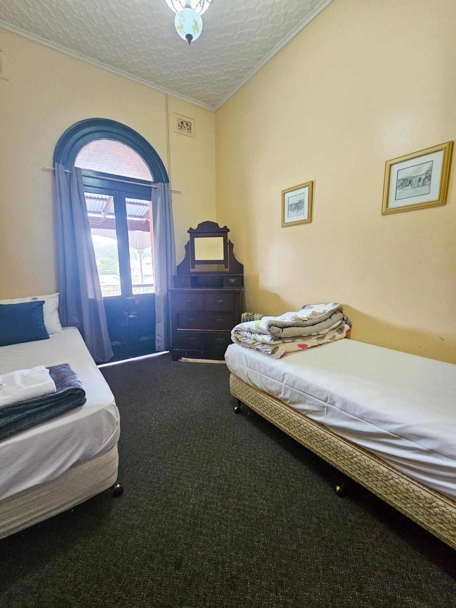 Bellbird Hotel Cessnock Zewnętrze zdjęcie